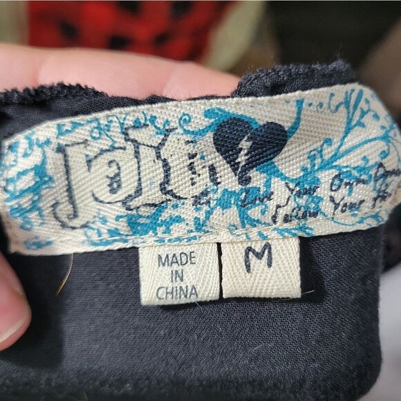 Jolt Romper Black Size Medium - Picture 9 of 10